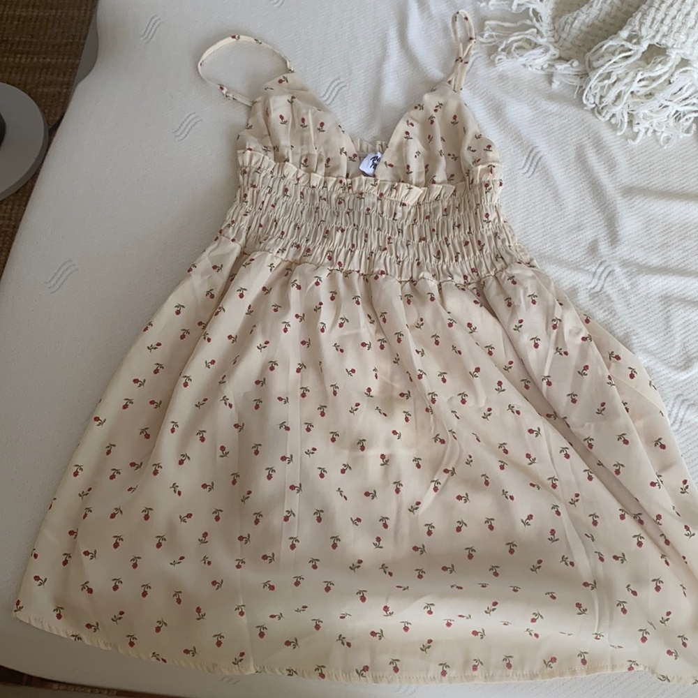 Roza mini dress